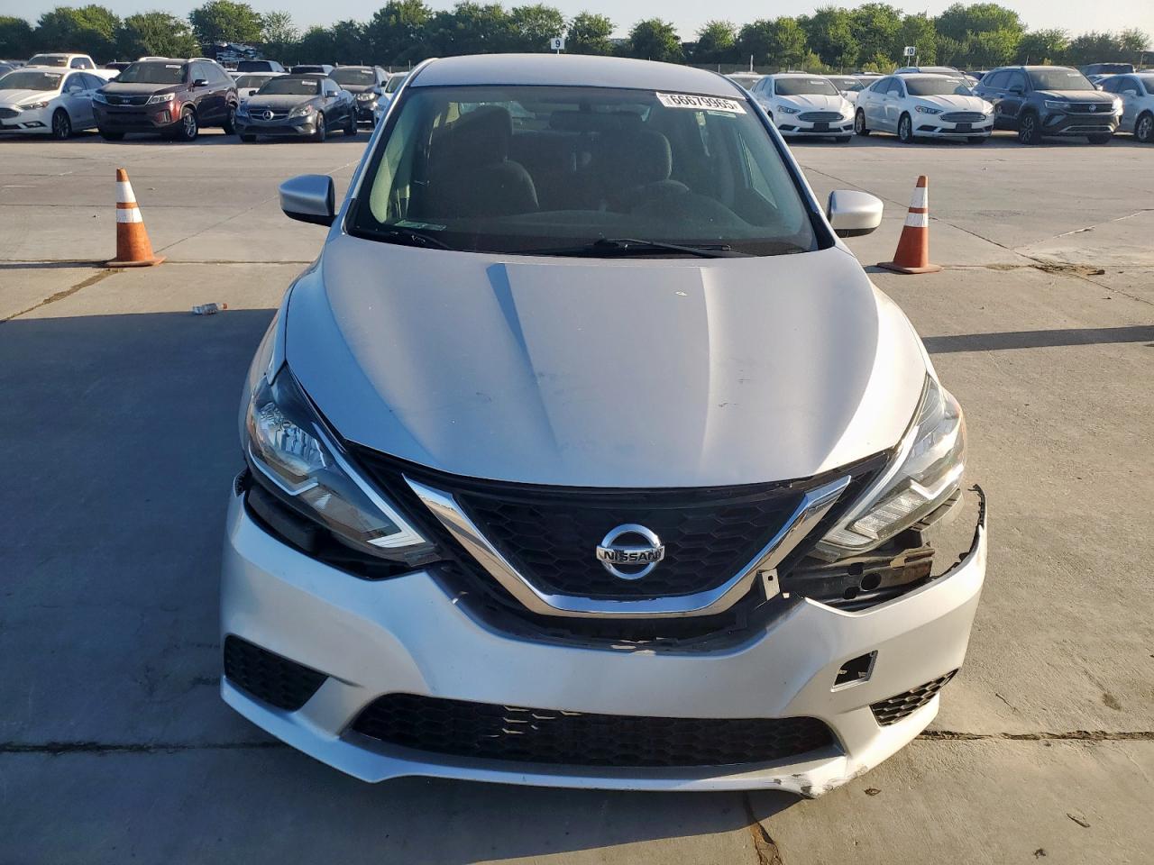 NISSAN SENTRA S