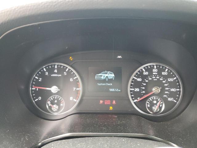 2022 KIA TELLURIDE - 5XYP2DHCXNG312083