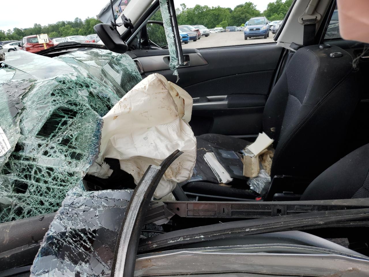 SUBARU FORESTER 2.5X PREMIUM