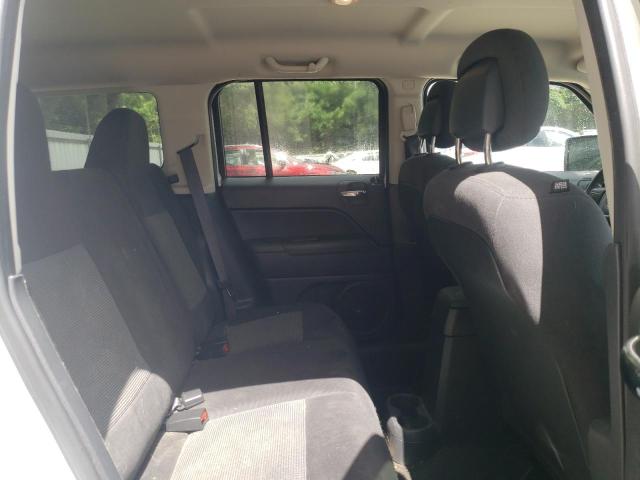 2016 JEEP PATRIOT SP - 1C4NJPBA0GD677456