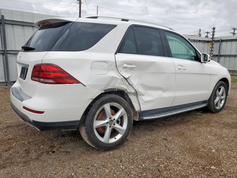 Vin: 4jgda5jb6ha874205, lot: 63412265, mercedes-benz gle-class 350 20173