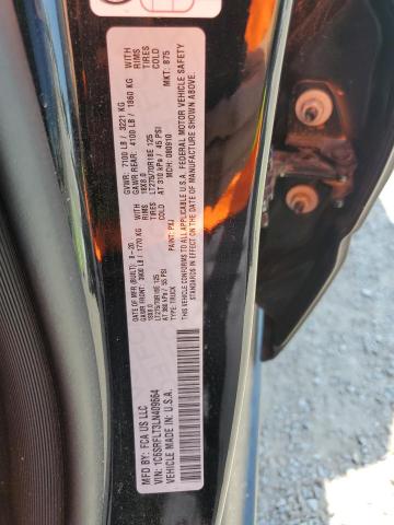 2020 RAM 1500 REBEL 1C6SRFLT3LN409664