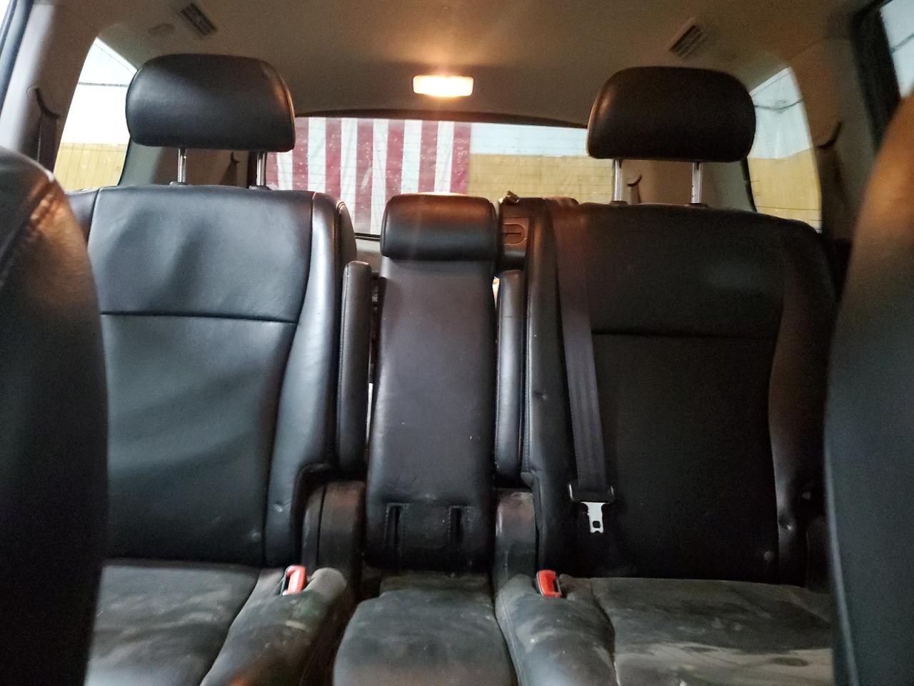 TOYOTA HIGHLANDER LIMITED