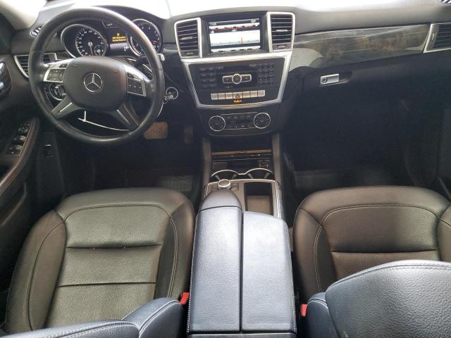 2015 MERCEDES-BENZ ML 350 4MA 4JGDA5HB8FA604492