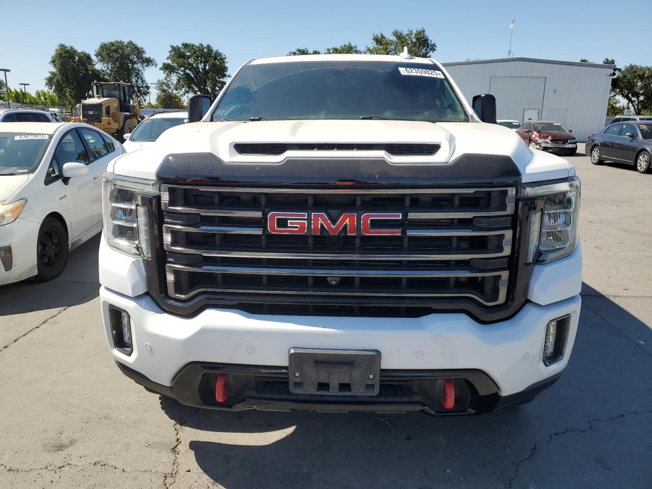 GMC SIERRA K2500 AT4