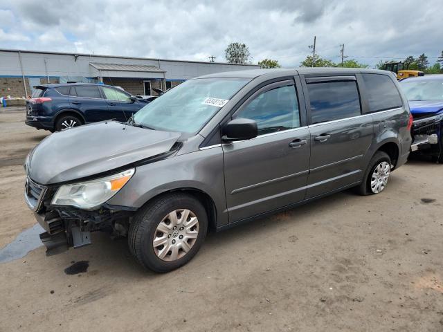 2010 VOLKSWAGEN ROUTAN S - 2V4RW4D18AR236537