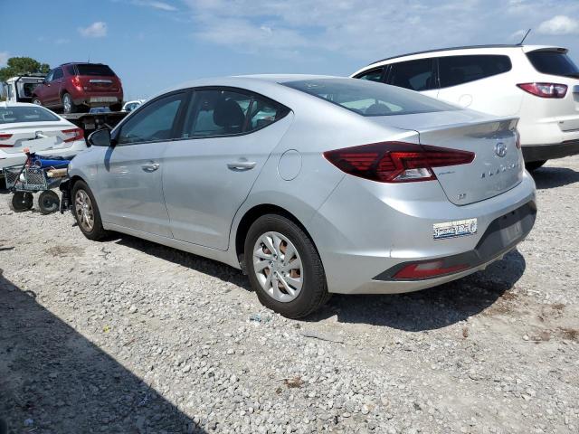 2019 HYUNDAI ELANTRA SE - 5NPD74LFXKH463158