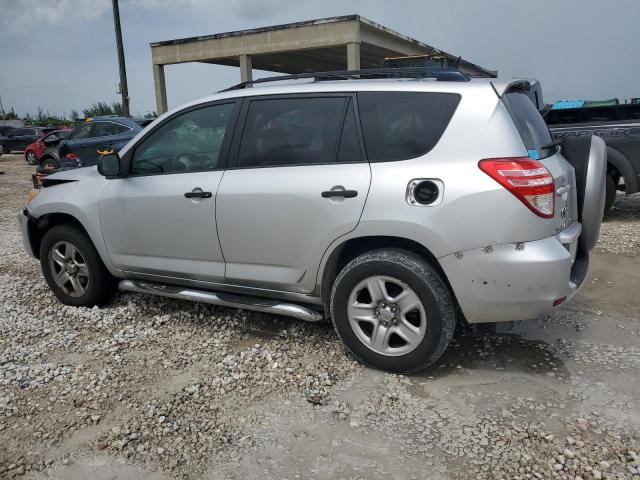 TOYOTA RAV4 2009 silver  gas JTMZF35V495010784 photo #3