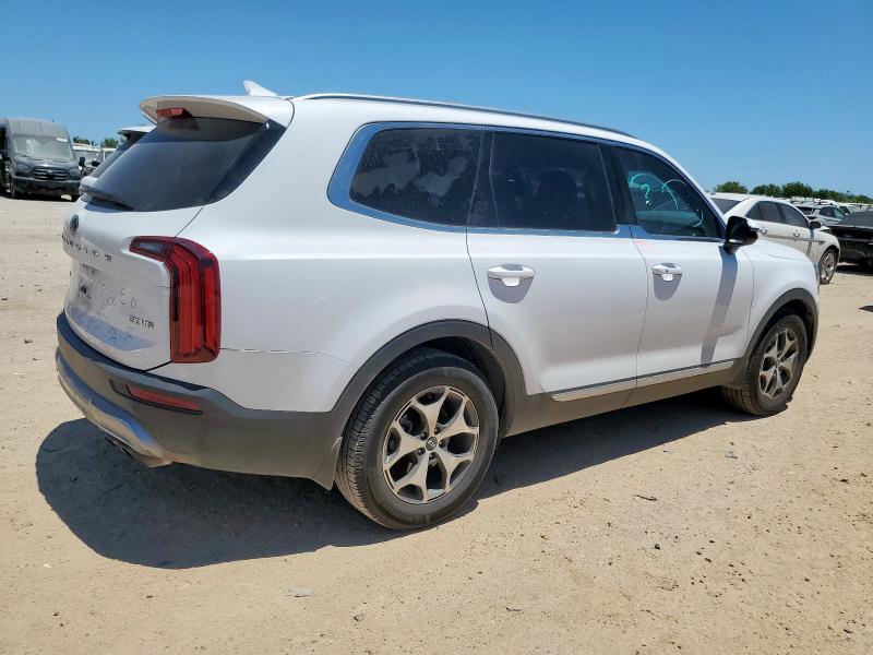 2021 KIA TELLURIDE - 5XYP3DHC9MG133609