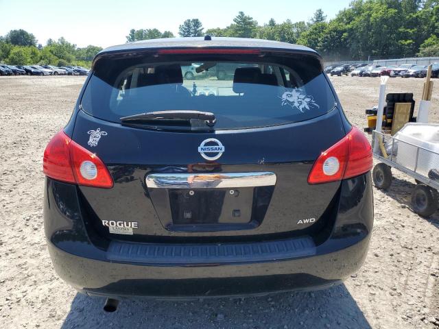 2011 NISSAN ROGUE S - JN8AS5MV2BW256498