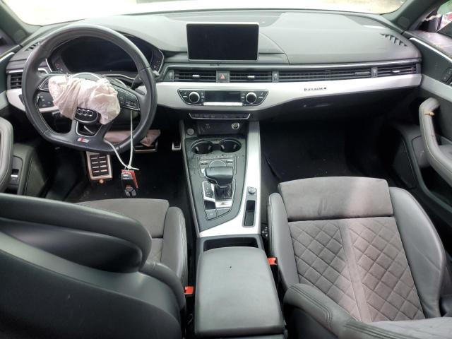 2019 AUDI S4 PREMIUM WAUB4AF44KA119709