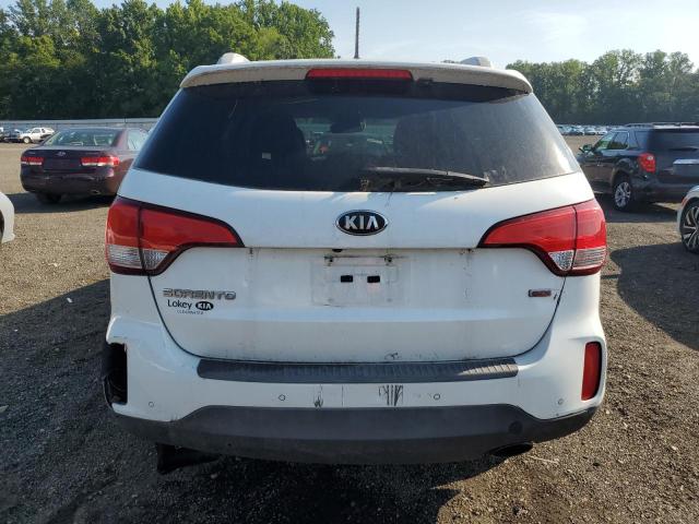 2014 KIA SORENTO LX - 5XYKT4A6XEG501697