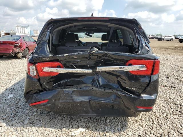 2018 HONDA ODYSSEY EL - 5FNRL6H94JB105468