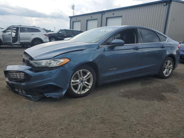 2018 FORD FUSION SE - 3FA6P0LU3JR161907