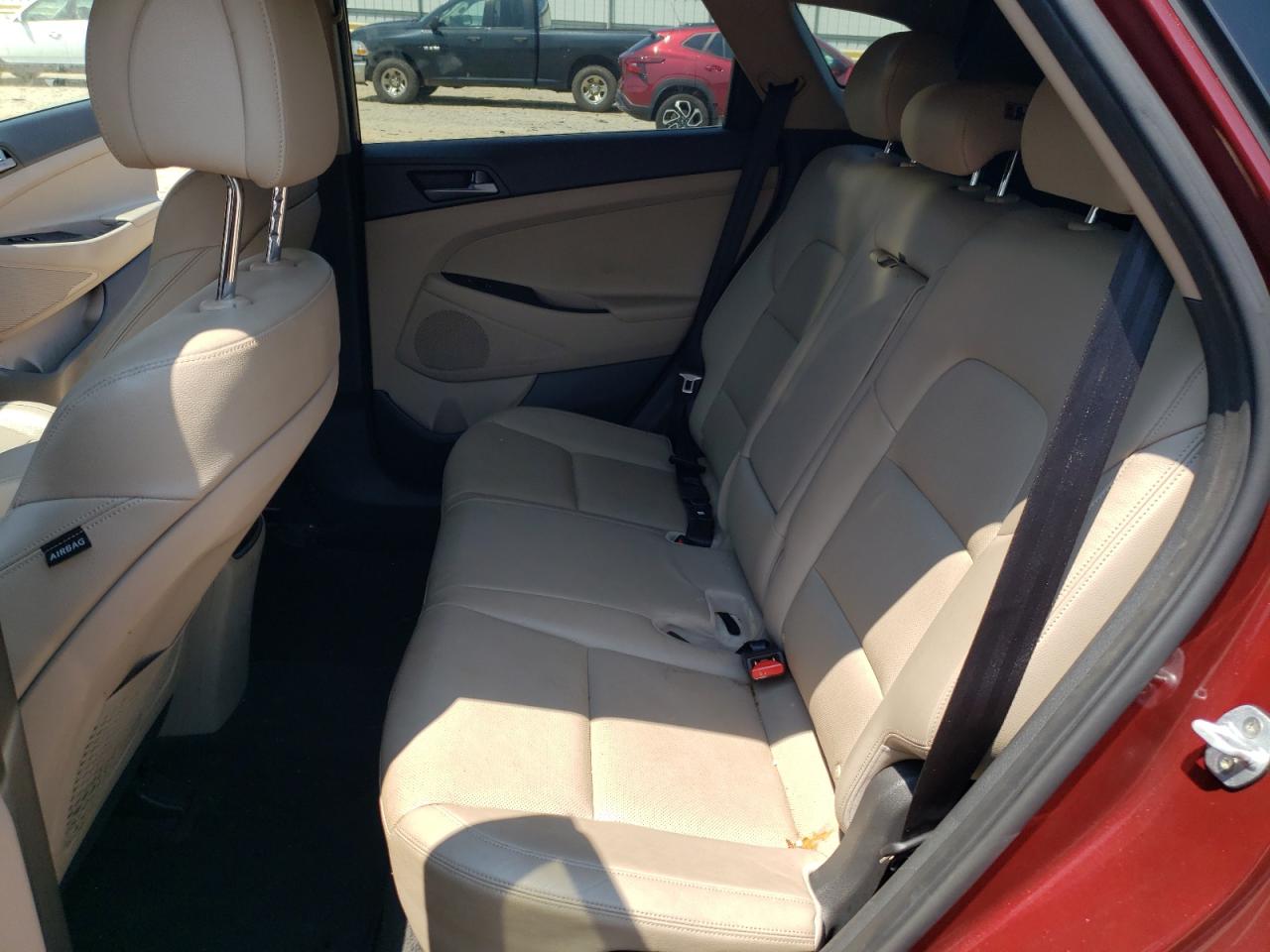 HYUNDAI TUCSON LIMITED