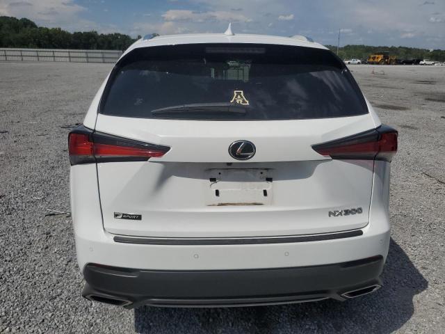 2021 LEXUS NX 300 BAS JTJSARBZ9M2194637