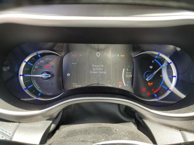 2021 CHRYSLER PACIFICA HYBRID TOURING L 2C4RC1L76MR599382