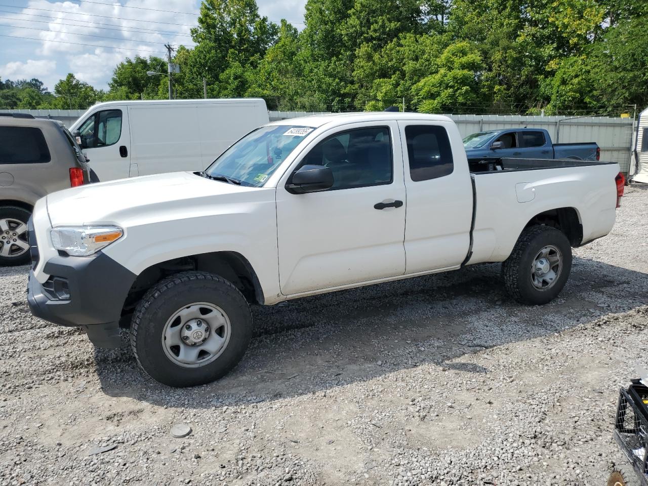 TOYOTA TACOMA ACCESS CAB