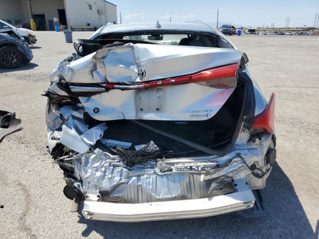 2019 TOYOTA AVALON XLE 4T1B21FB2KU002793