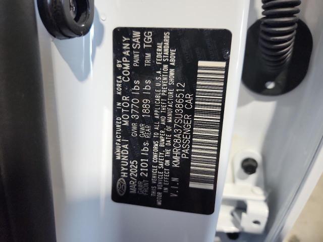 2025 HYUNDAI VENUE SEL #3301597645