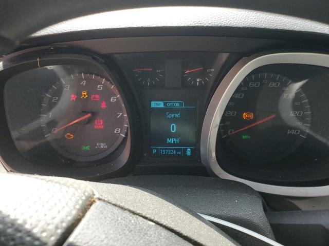2016 CHEVROLET EQUINOX LT 2GNALCEK1G6296727