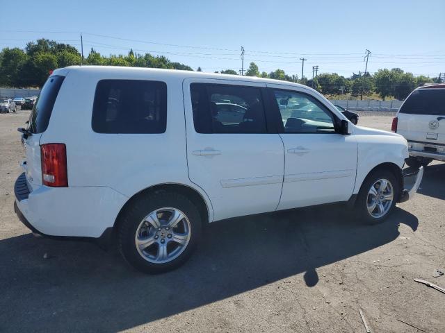 2012 HONDA PILOT EXL - 5FNYF4H54CB059082