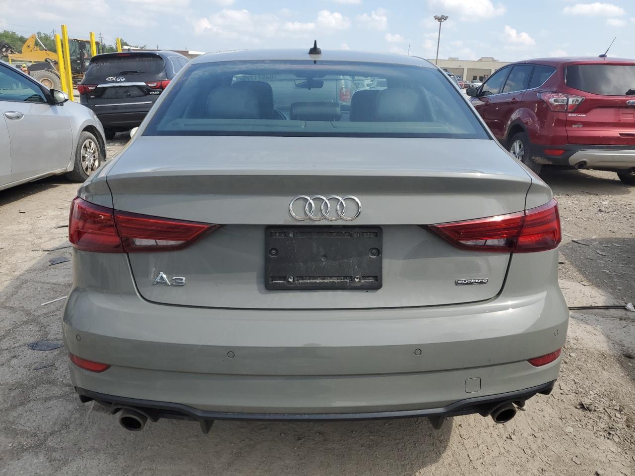 AUDI A3 S-LINE PREMIUM