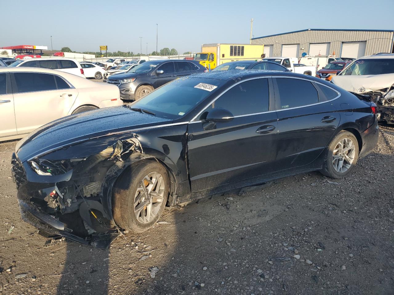 HYUNDAI SONATA SEL