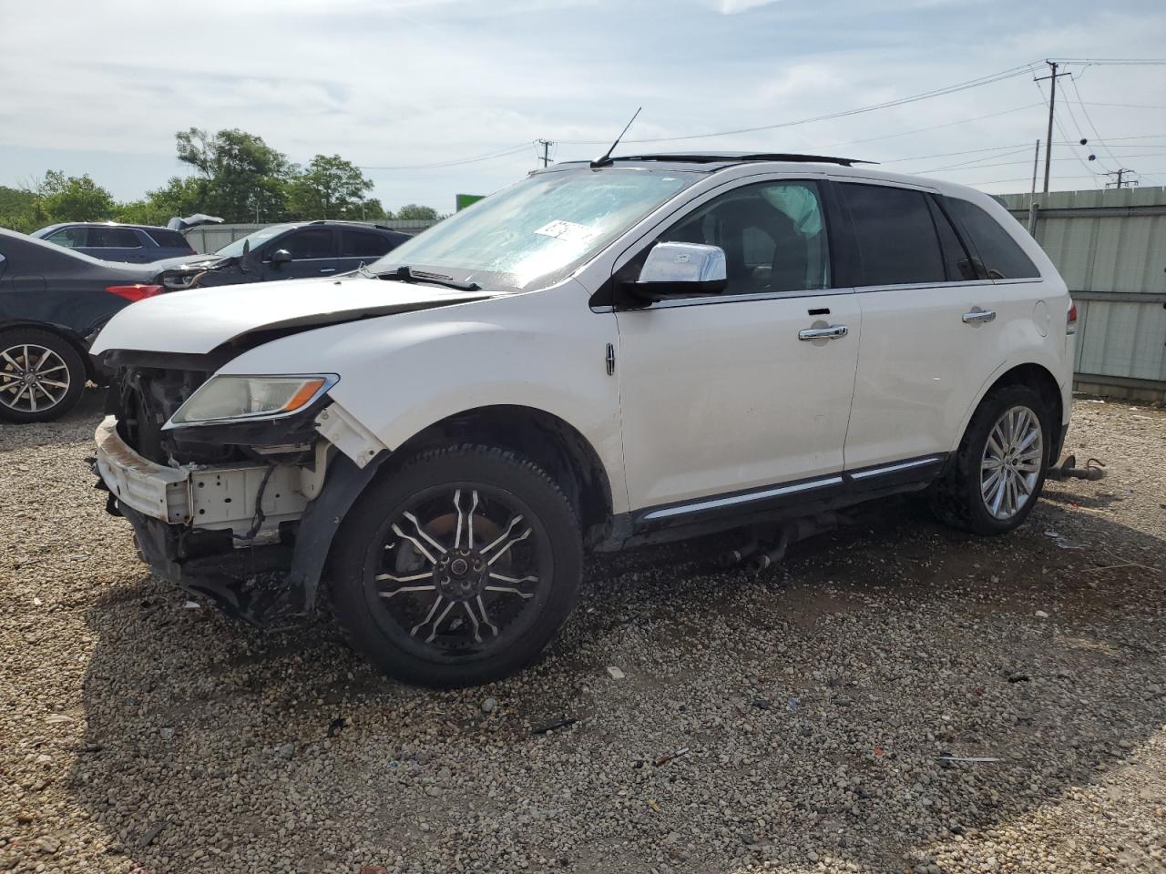 LINCOLN MKX