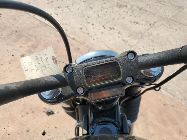 2022 HARLEY-DAVIDSON FXBBS 1HD1YYK19NB016290