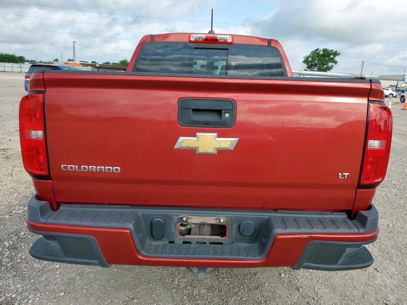 2016 CHEVROLET COLORADO L 1GCGSCEA6G1385323
