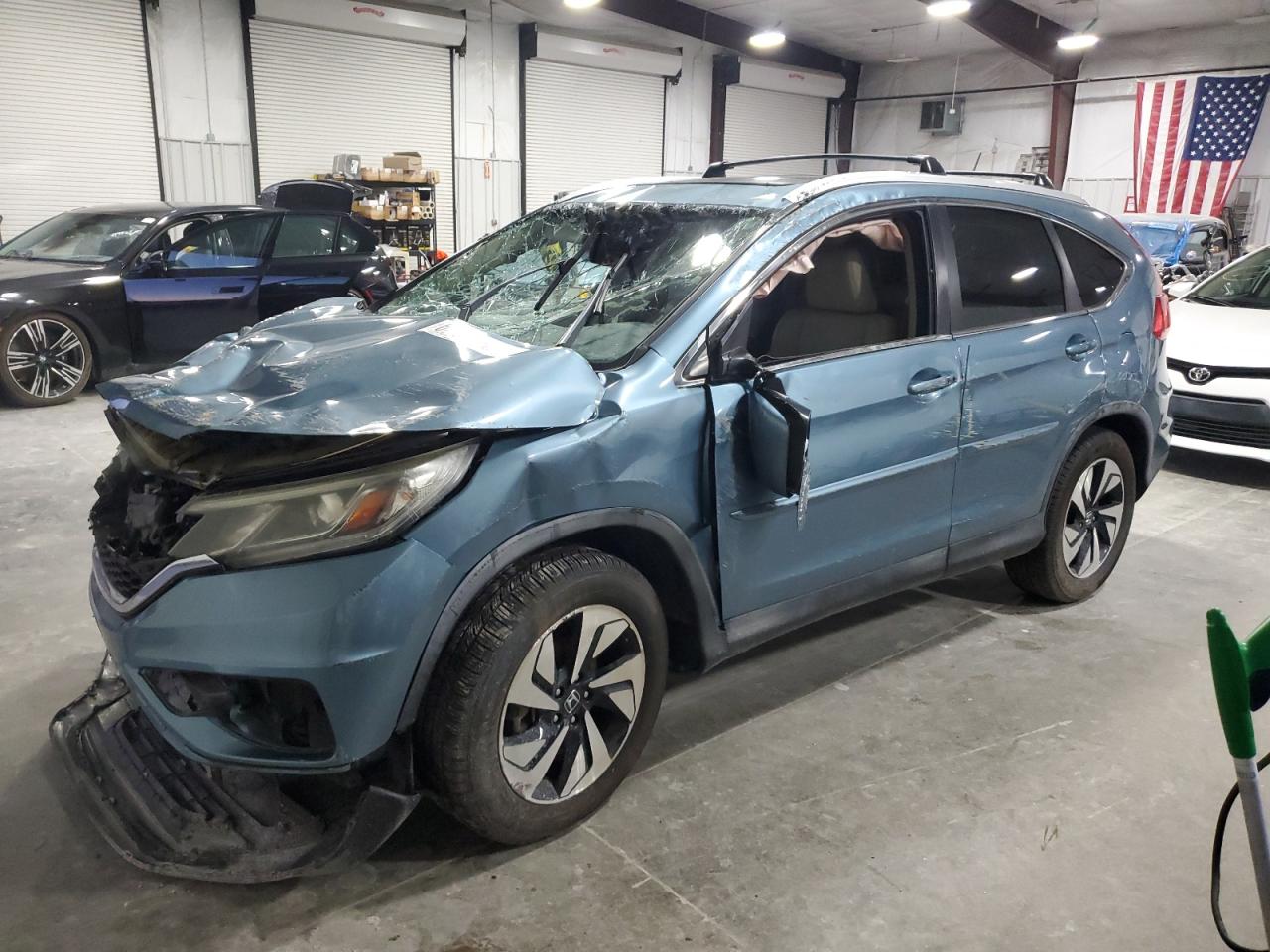 HONDA CR-V TOURING