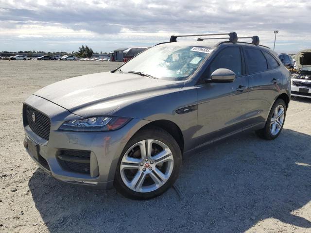 2017 JAGUAR F-PACE R - SADCL2BN2HA099679