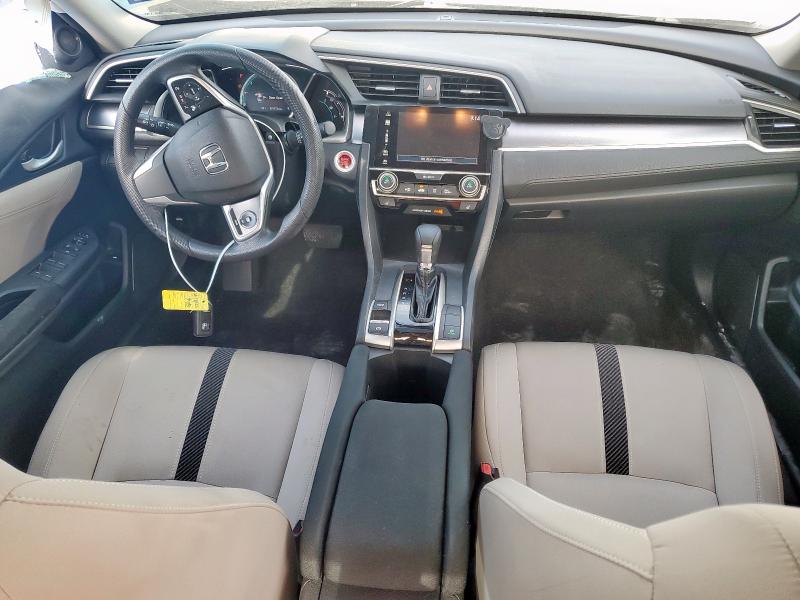 2017 HONDA CIVIC EX 19XFC1F34HE008579