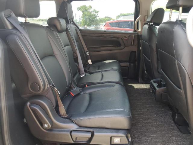 2021 HONDA ODYSSEY EX 5FNRL6H70MB027354
