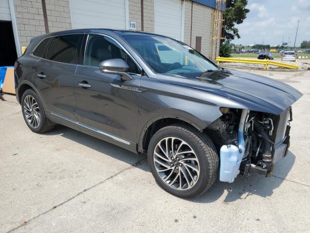 2019 LINCOLN NAUTILUS R 2LMPJ8LP7KBL39486