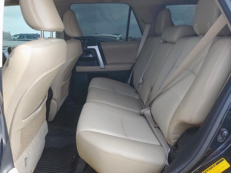 2016 TOYOTA 4RUNNER SR JTEZU5JR6G5130959