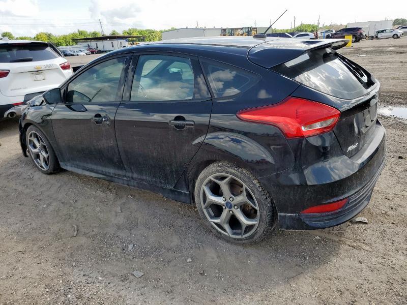 Vin: 1fadp3l90jl235822, lot: 63804495, ford focus st 20182