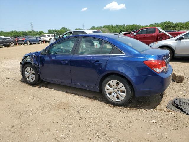 Vin: 1g1pc5sh6c7142878, lot: 62677625, chevrolet cruze ls 20122