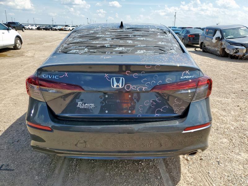 2025 HONDA CIVIC SPOR 2HGFE2F57SH590658