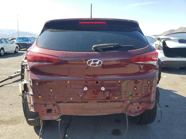2017 HYUNDAI TUCSON LIM KM8J33A27HU561146