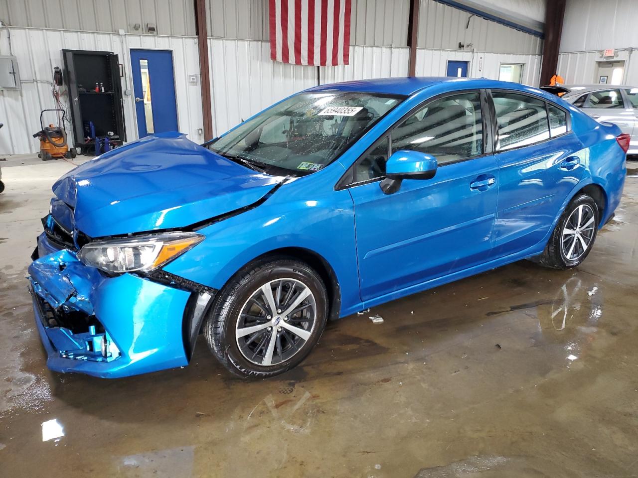 SUBARU IMPREZA PREMIUM
