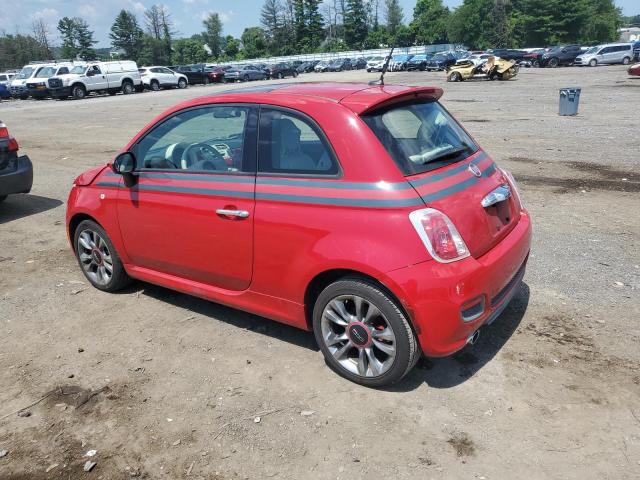 Vin: 3c3cffbr8ft594718, lot: 62343955, fiat 500 sport 20152