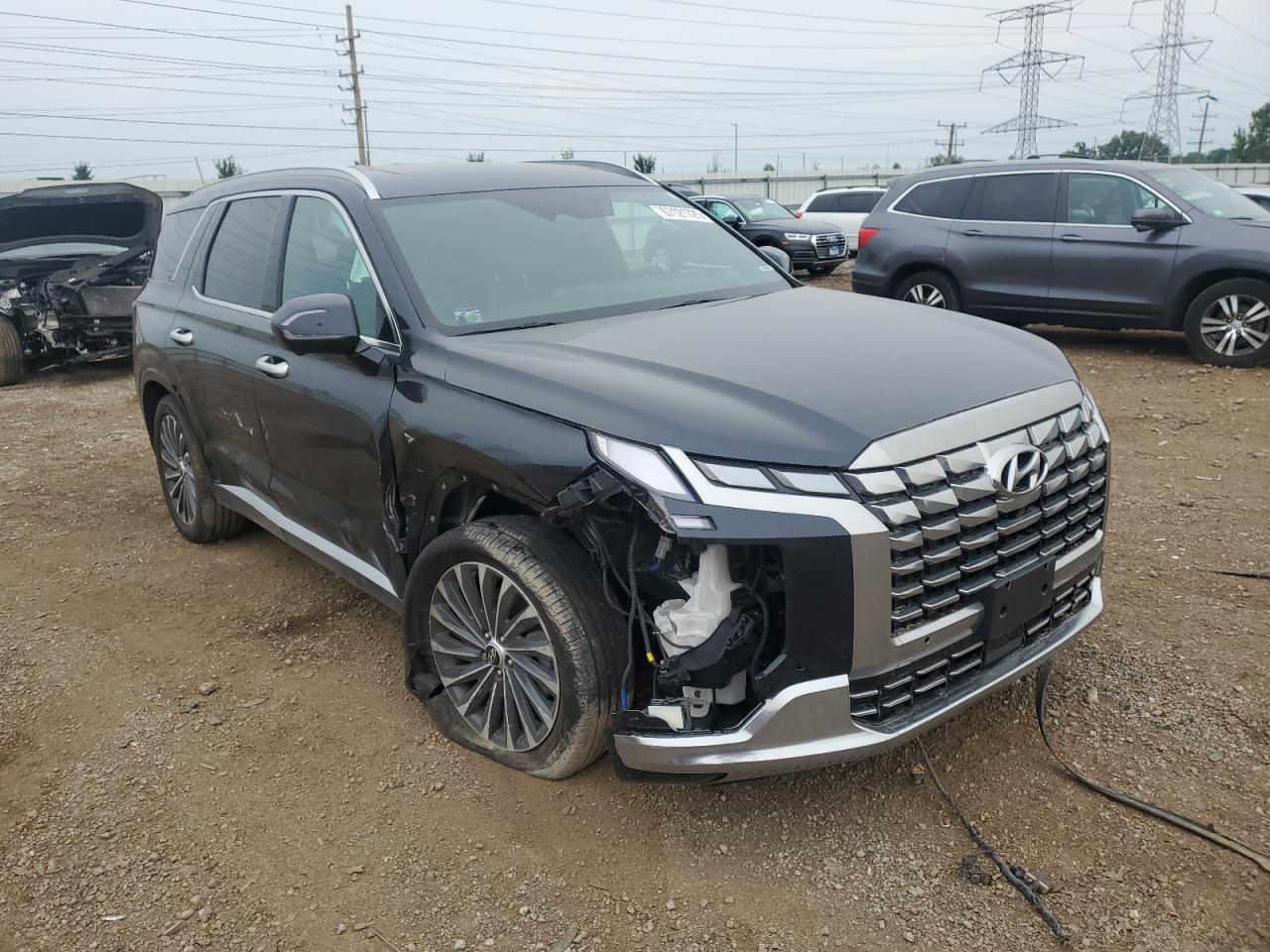 HYUNDAI PALISADE CALLIGRAPHY