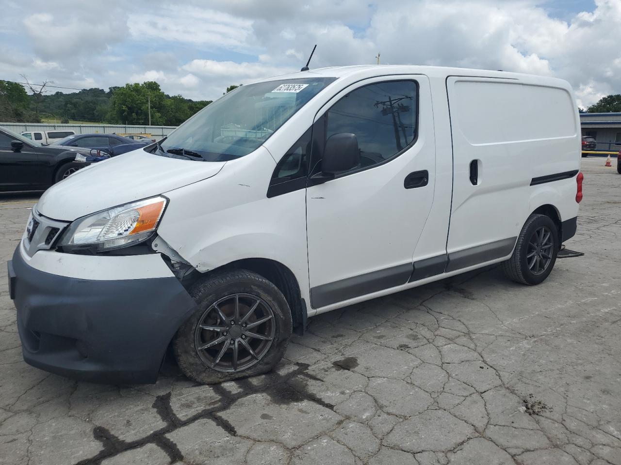 NISSAN NV200 2.5S