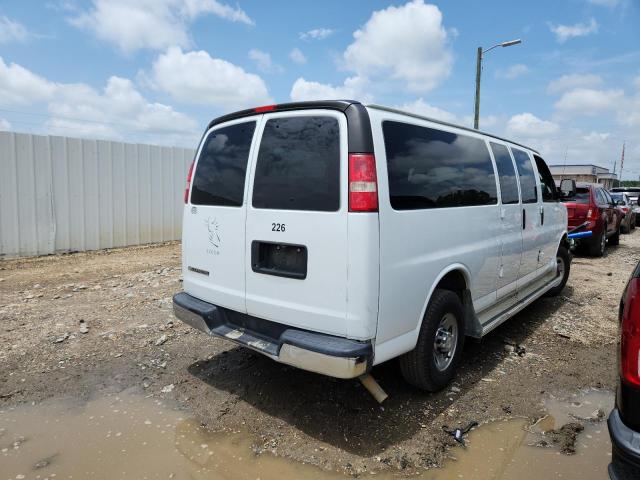 2017 CHEVROLET EXPRESS G3 1GAZGPFG1H1173427