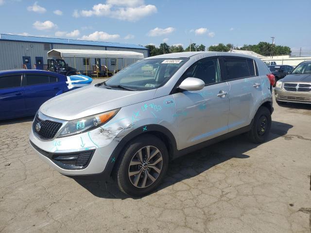 KIA SPORTAGE L