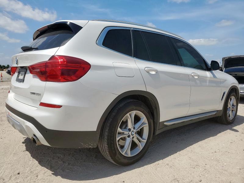 2019 BMW X3 SDRIVE3 5UXTR7C51KLF36560