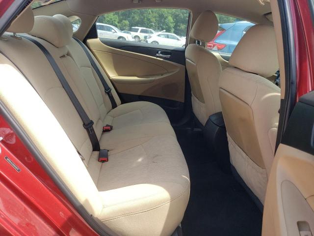 2013 HYUNDAI SONATA GLS - 5NPEB4ACXDH645876