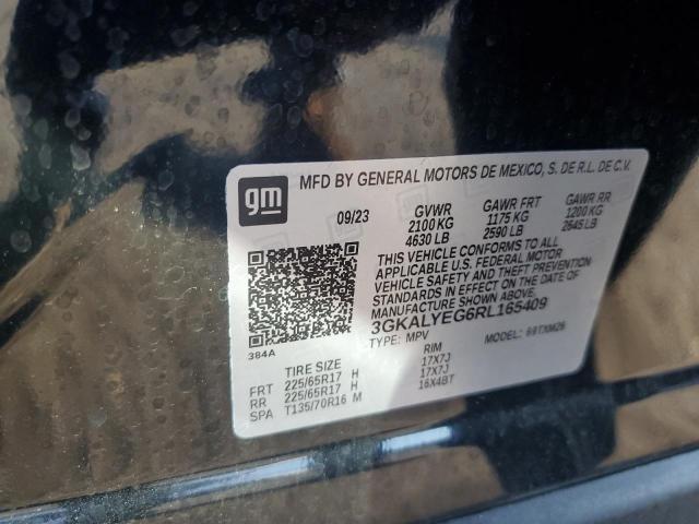 2024 GMC TERRAIN AT 3GKALYEG6RL165409
